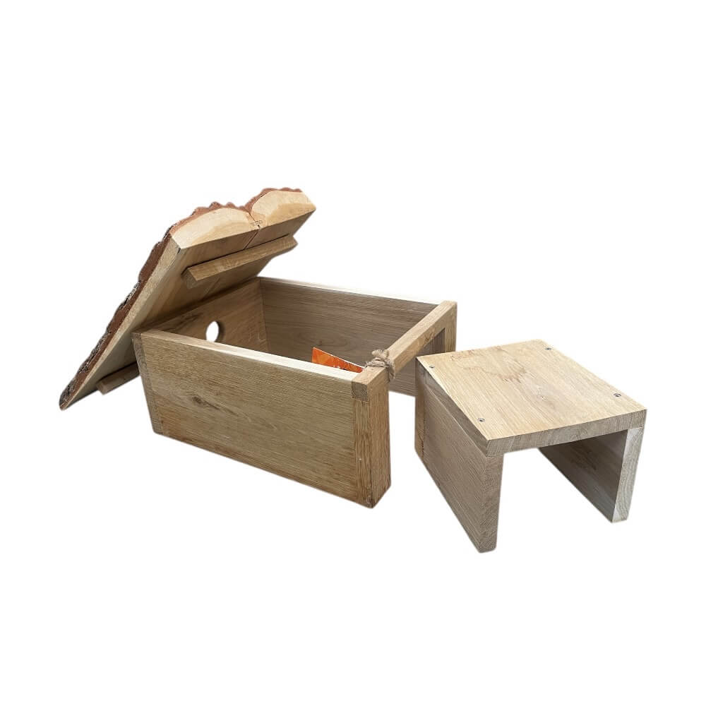 Pindsvinebo lille Eg