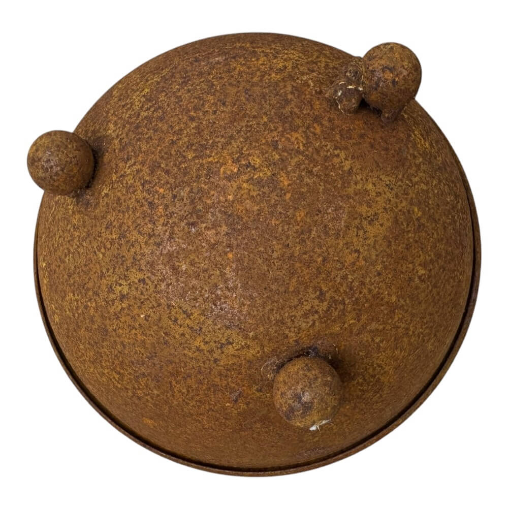 Planteskål på fod 12 cm