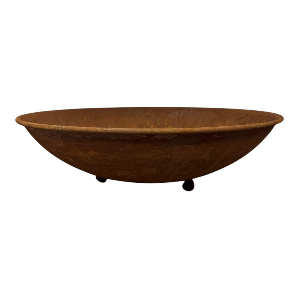 Planteskål på fod - ø28 cm