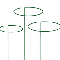 Plantestøtte, Staudeholder og opbindingsudstyr