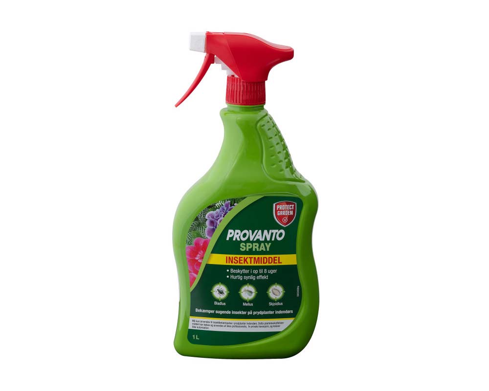 Provanto Insekt Spray, 1 liter, til bekæmpelse af insekter.