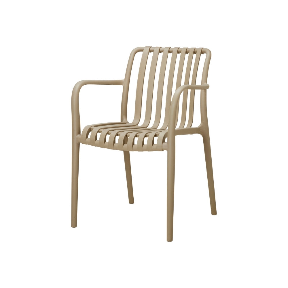 RAVELLO stol 45x57x81 cm Beige