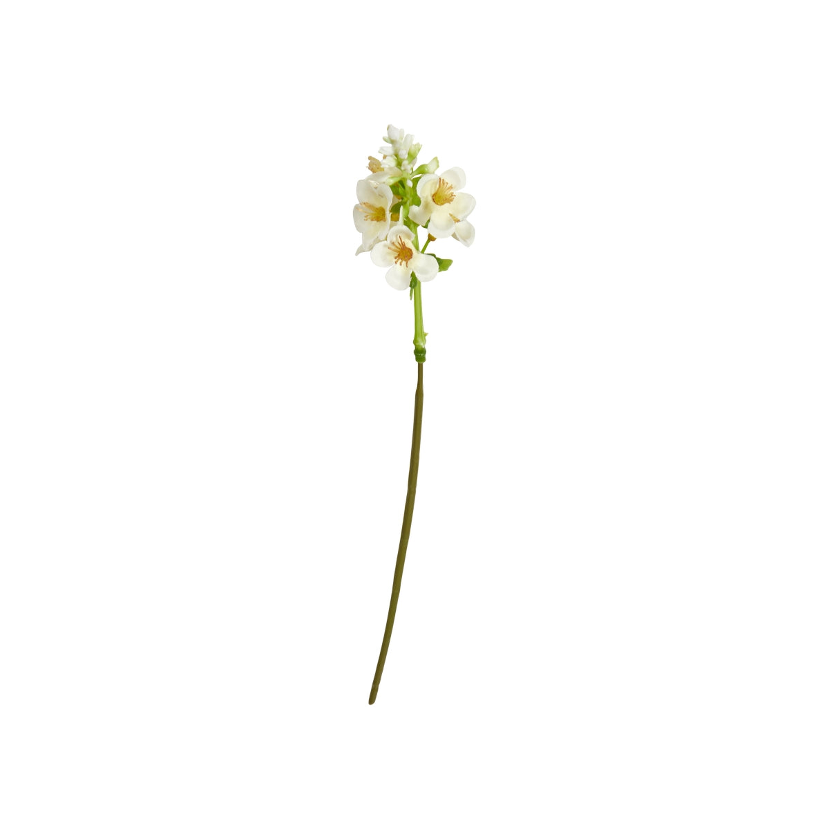 Ridderspore stilk 25cm - kunstig blomst