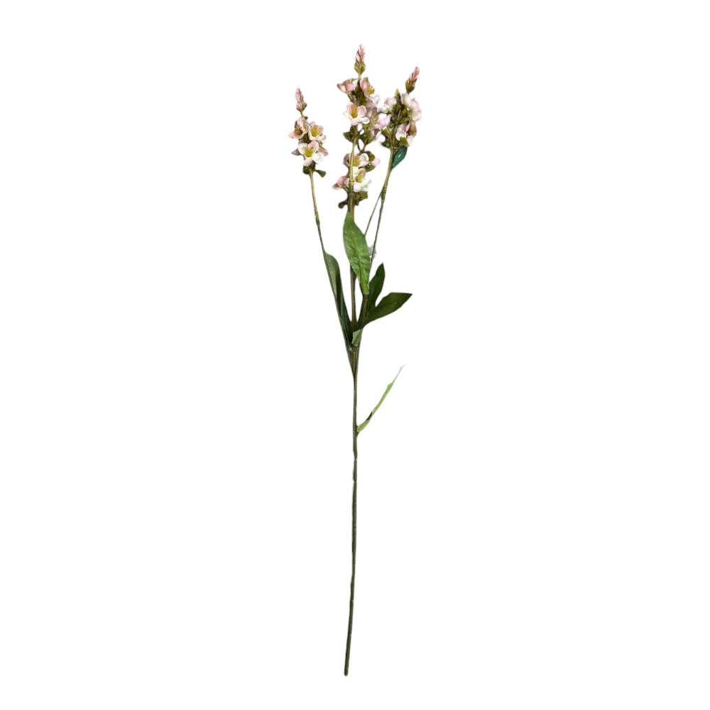 Ridderspore stilk, 61cm - kunstig blomst