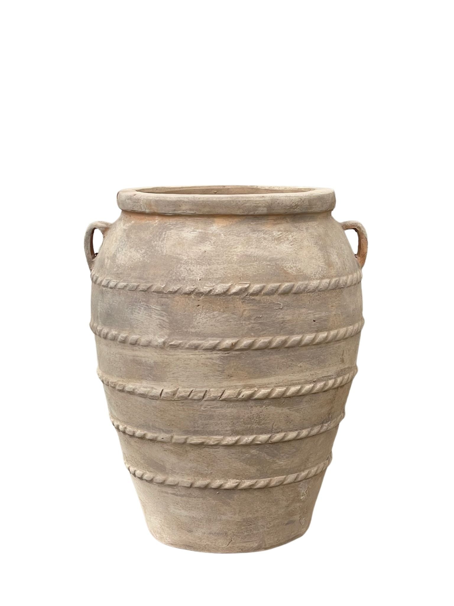 Signe - Antique Terra blomsterkrukke Ø 46 cm