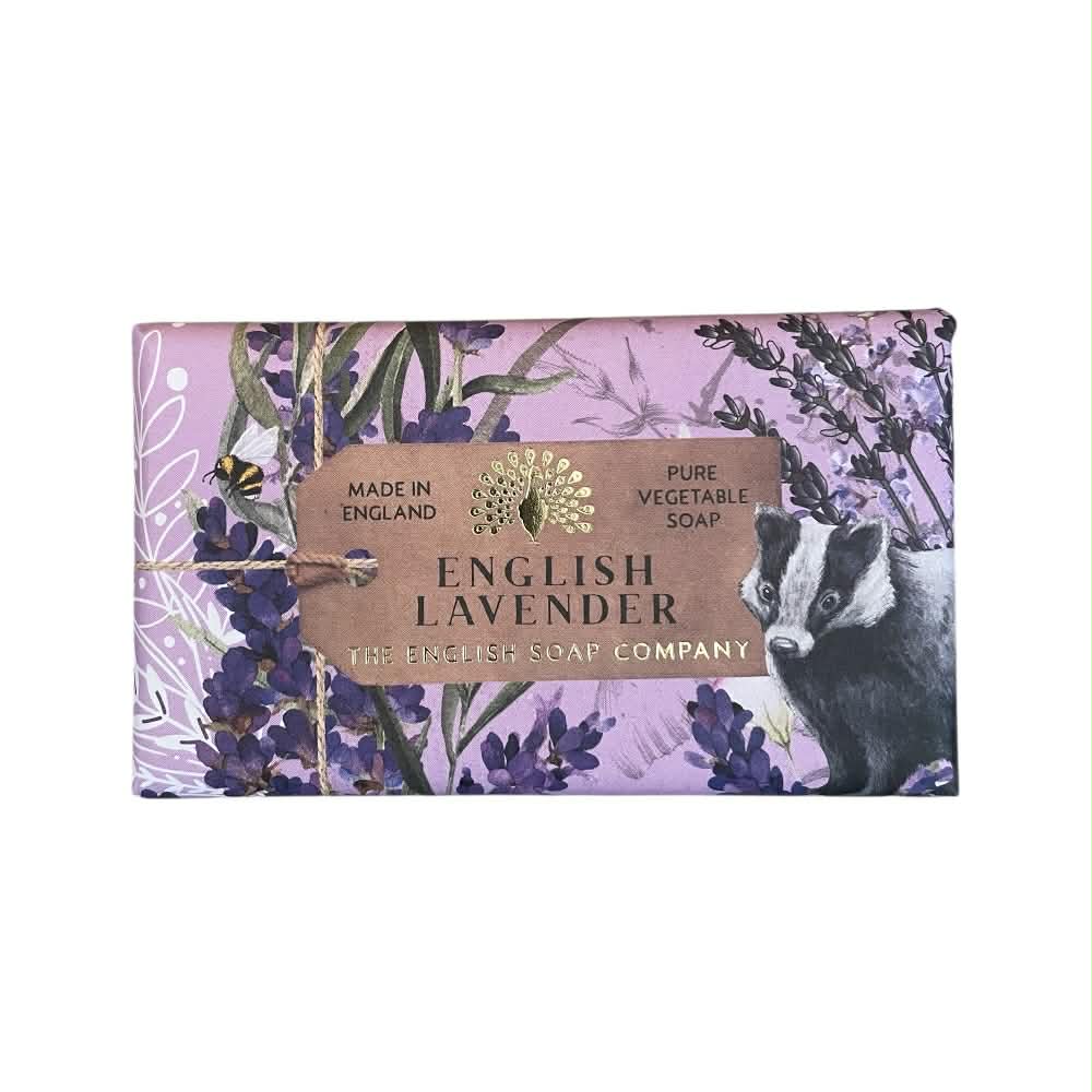 English Lavender sæbebar