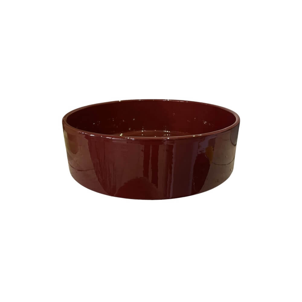 Hoff Pot Deep Burgundy, 18 cm, Underfad