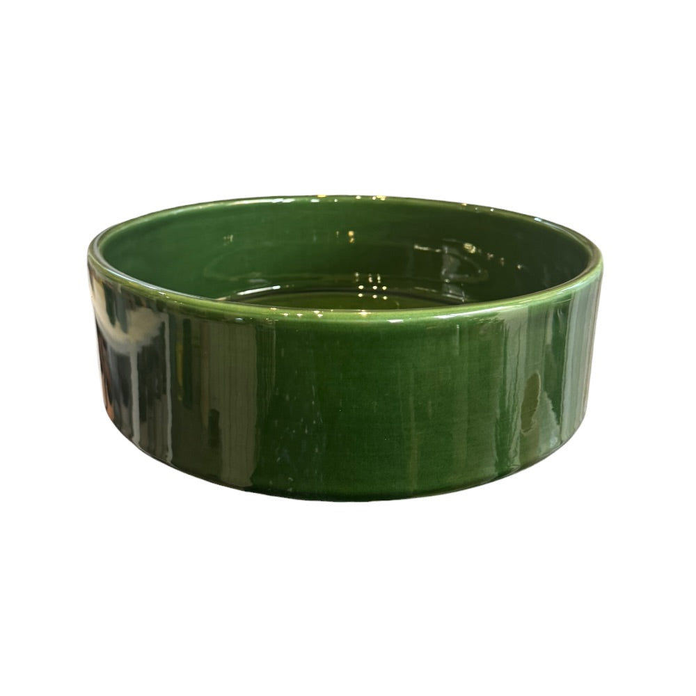 The Hoff Pot underskål, emerald green – Ø30 cm