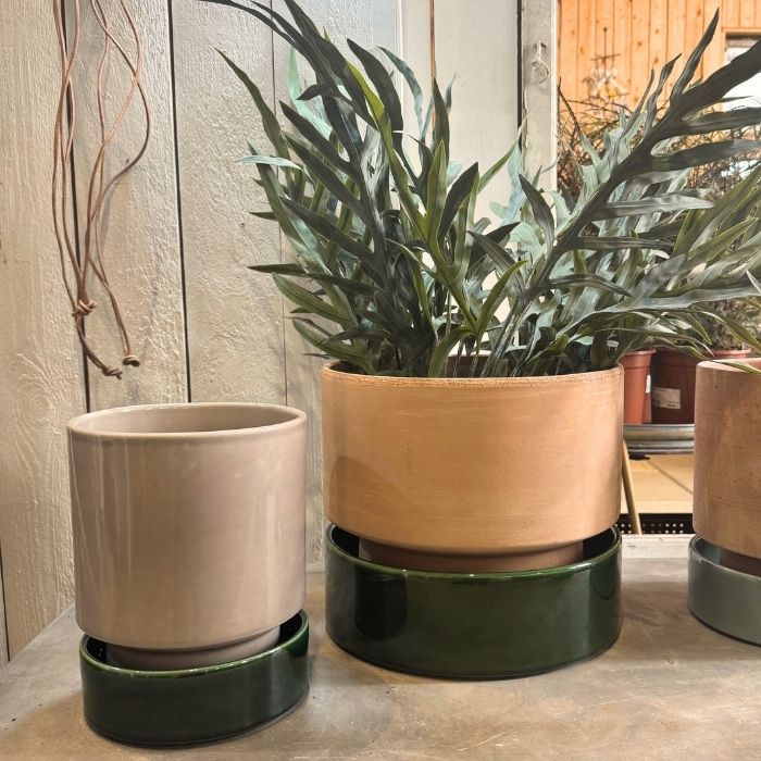 The Hoff Pot underskål, emerald green