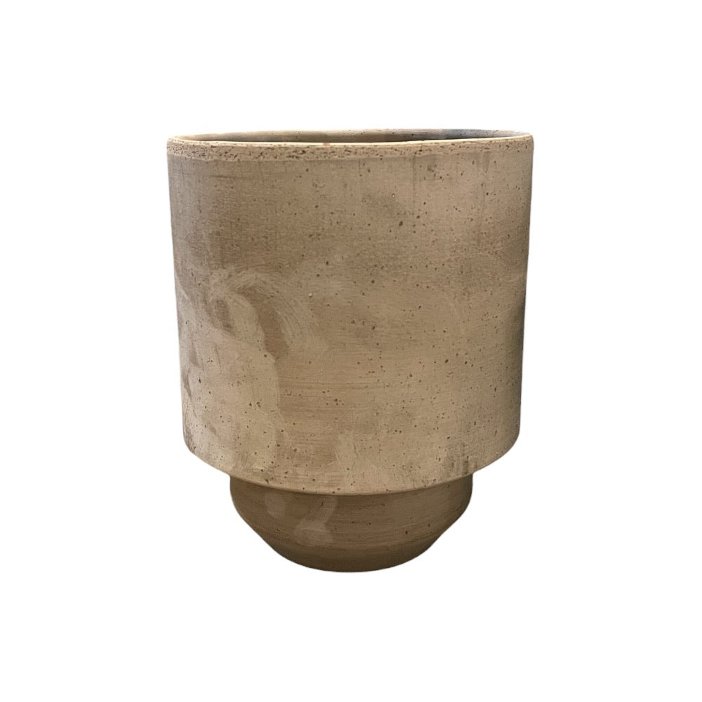 The Hoff Pot Grey, Ø21 cm, potte