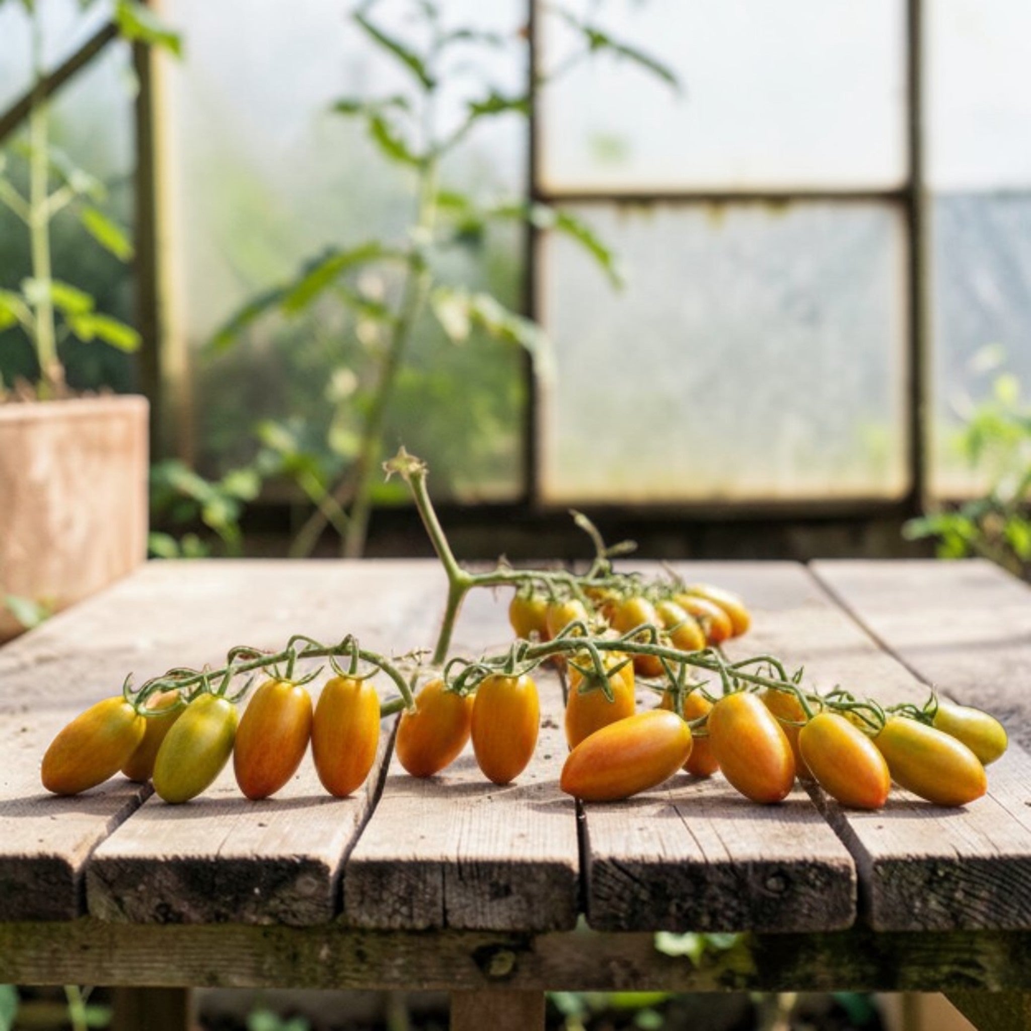 Toftegaard - Lucky Tiger