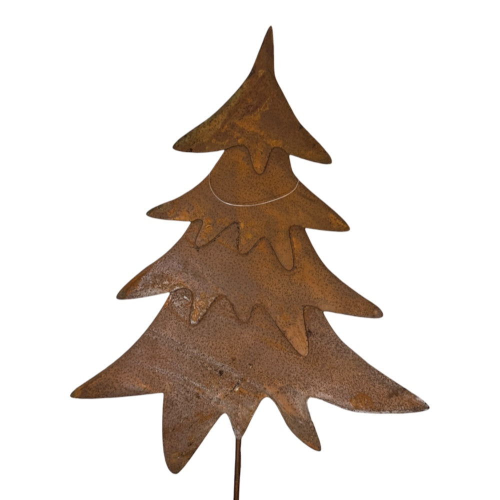 Træ på stik - 67*33 cm