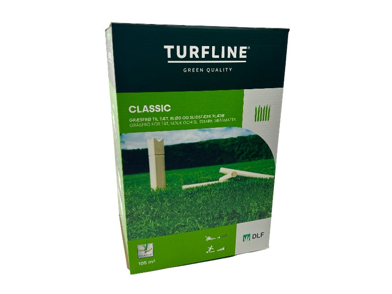 Græsfrø Turfline - Classic 2,1 kg til 105 m².