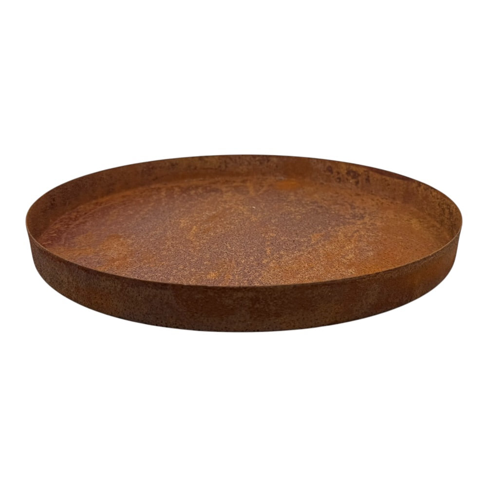 Underfad, Ø30 cm - rust