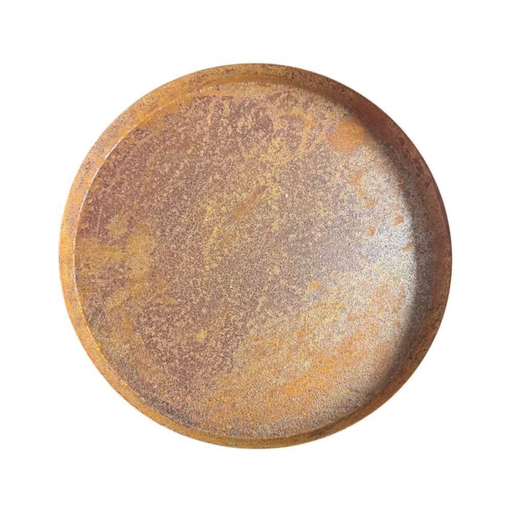 Underfad, Ø30 cm - rust