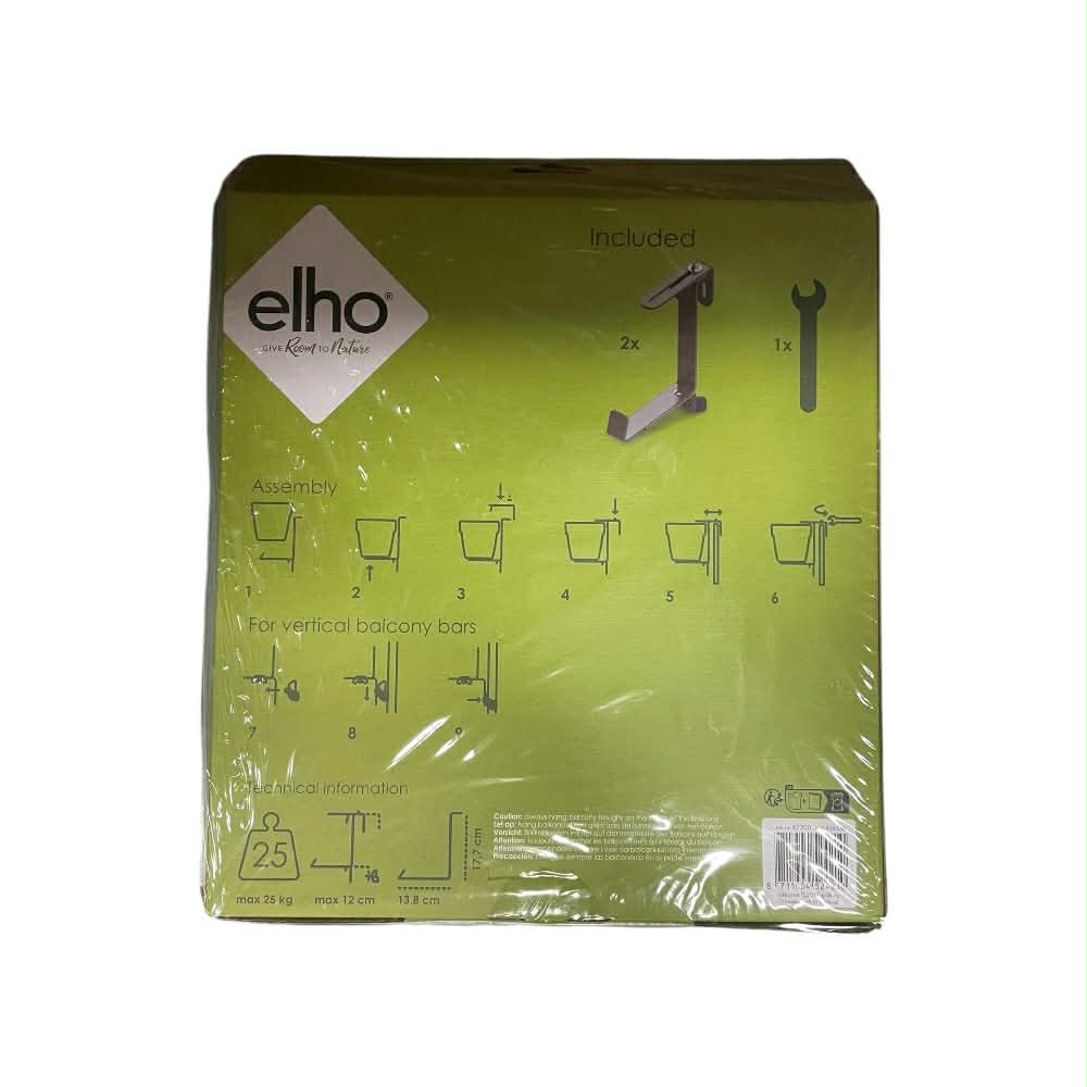 Elho universal altankasseholder, Noa