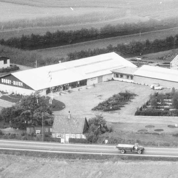 Hobby Havens historie