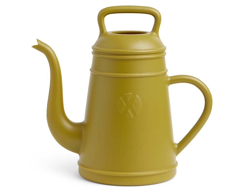 Vandkande Xala Lungo 12 L i curry farve.