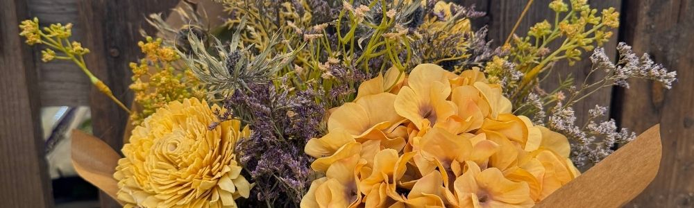 Hvorfor vælge kunstige blomster?
