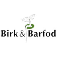 Birk&Barfod logo vilde blomsterfrø
