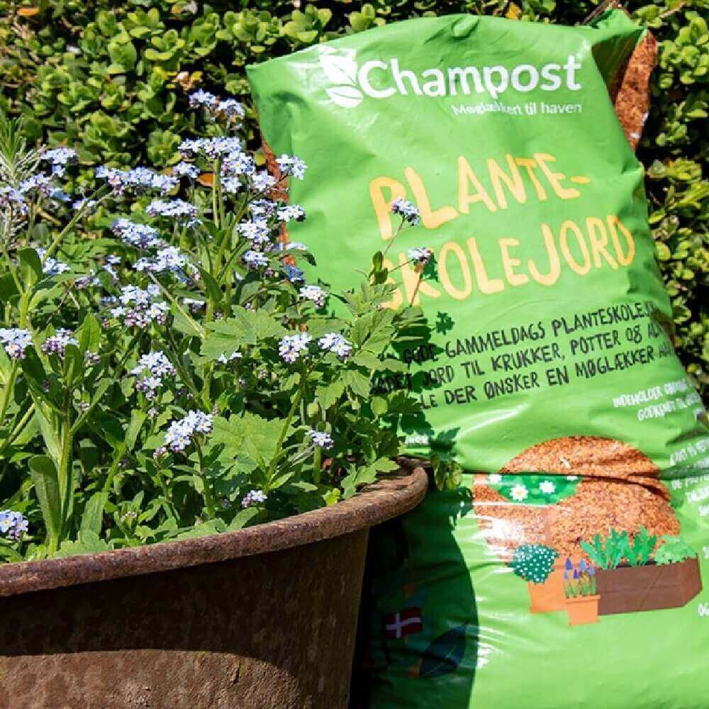 Champost - Bigbags | bredt udvalg af jord, muld mm. | Hobby Haven