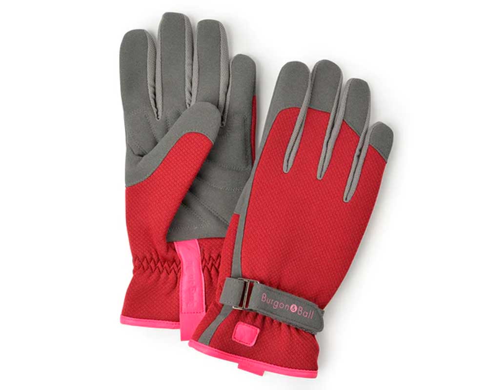 Havehandsker M/L - Berry