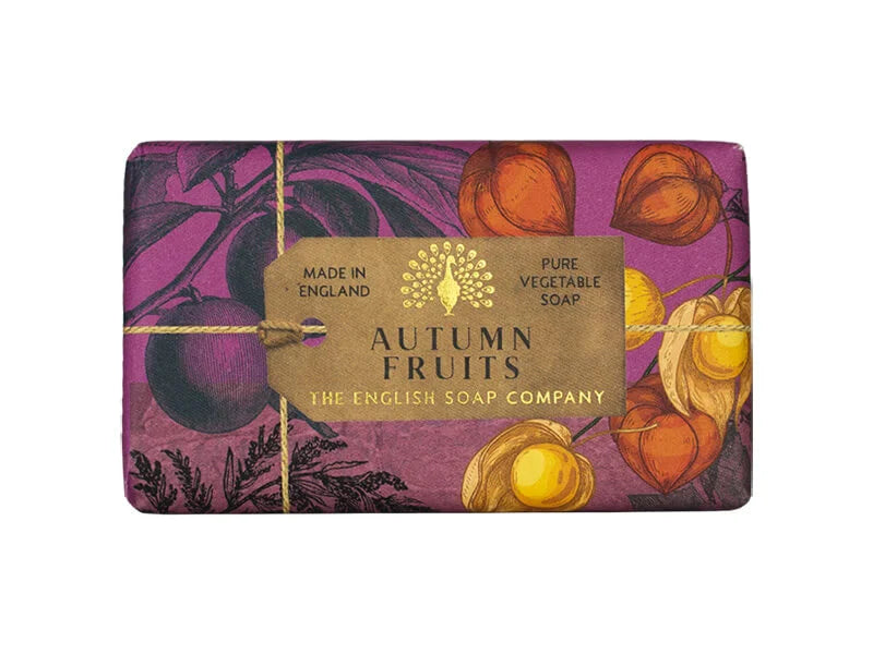 Autumn Fruits Soap