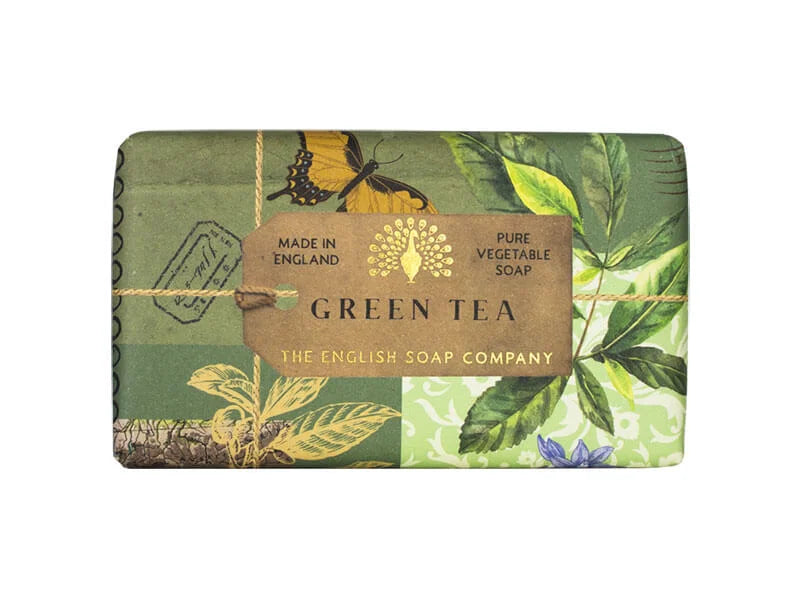 Green Tea Soap