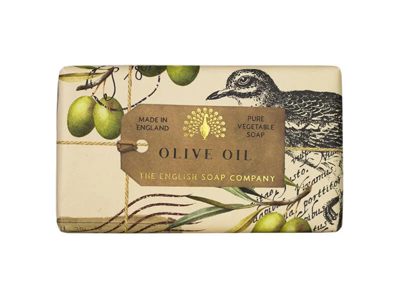 Olive Oil Soap