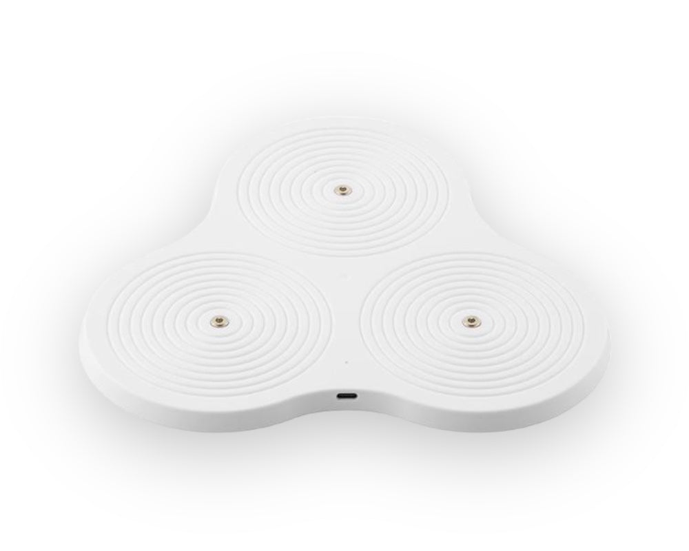 Decopower Multi Charger til opladning af flere enheder.