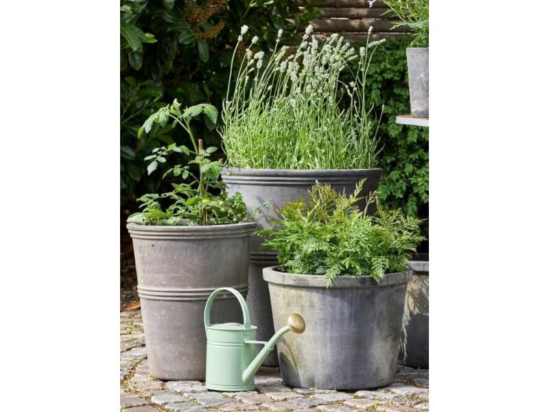 Krukke Diana Choko krukker med planter i