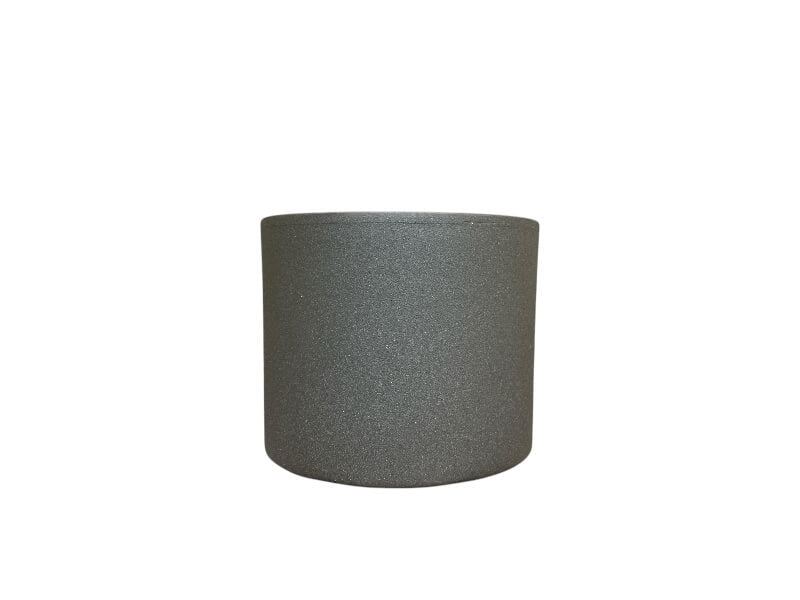 Era pot round, diameter 17,5 cm, højde 14,5 cm.