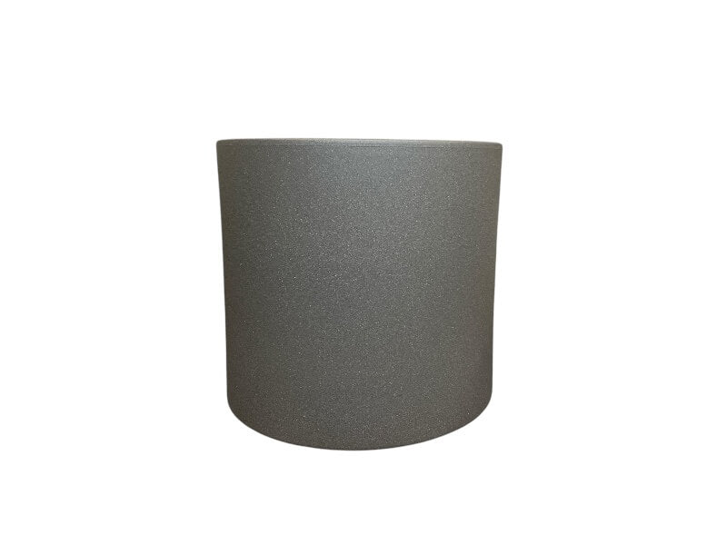 Era Pot Rund D. Grå Sand - H26xD28 cm