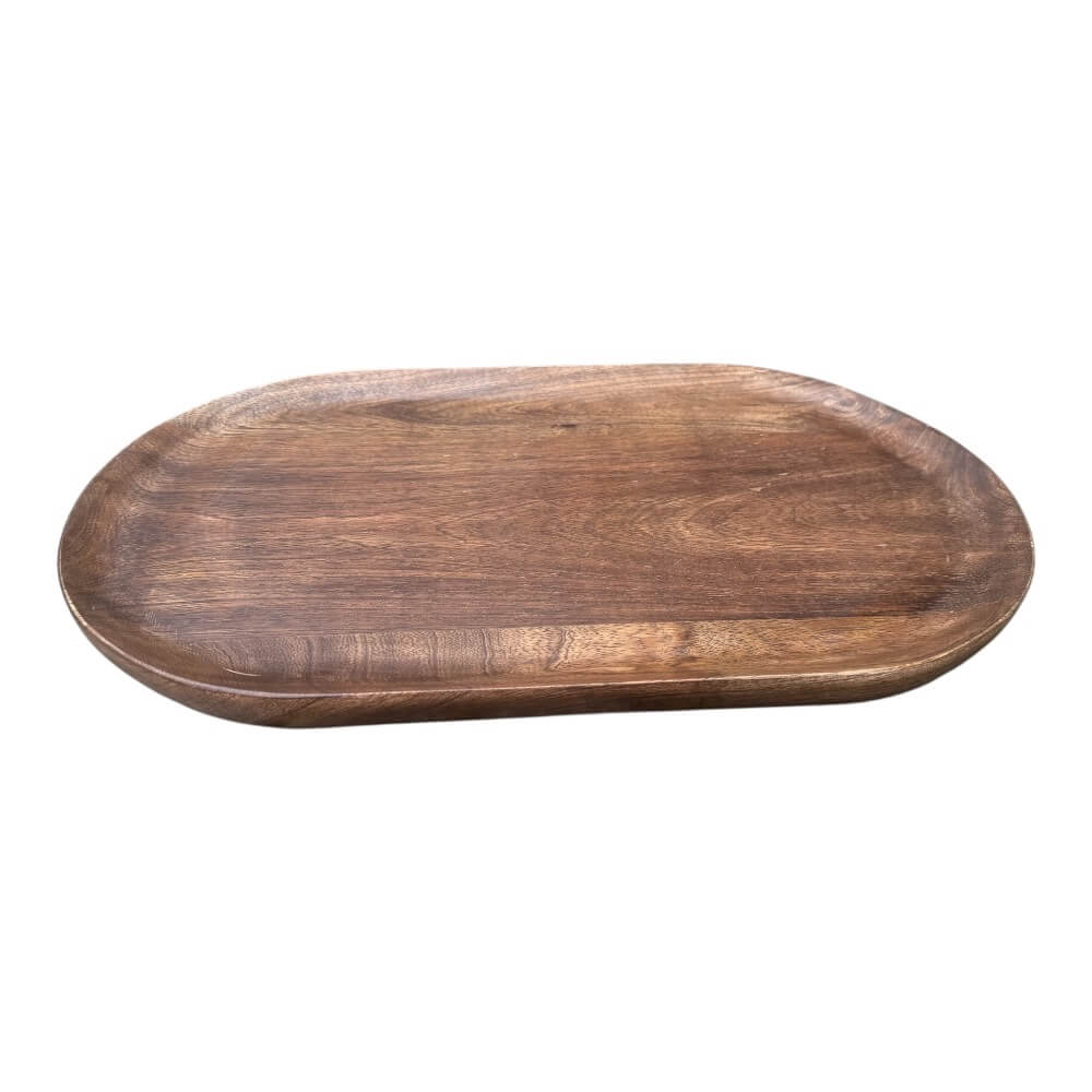 Ernst træfad - 40x25x2 cm