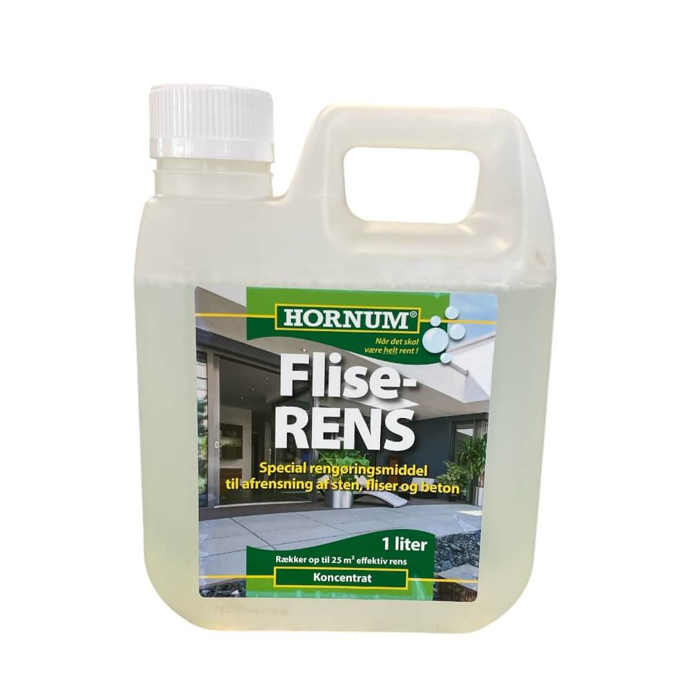 HORNUM Fliserens, koncentrat - 1 L