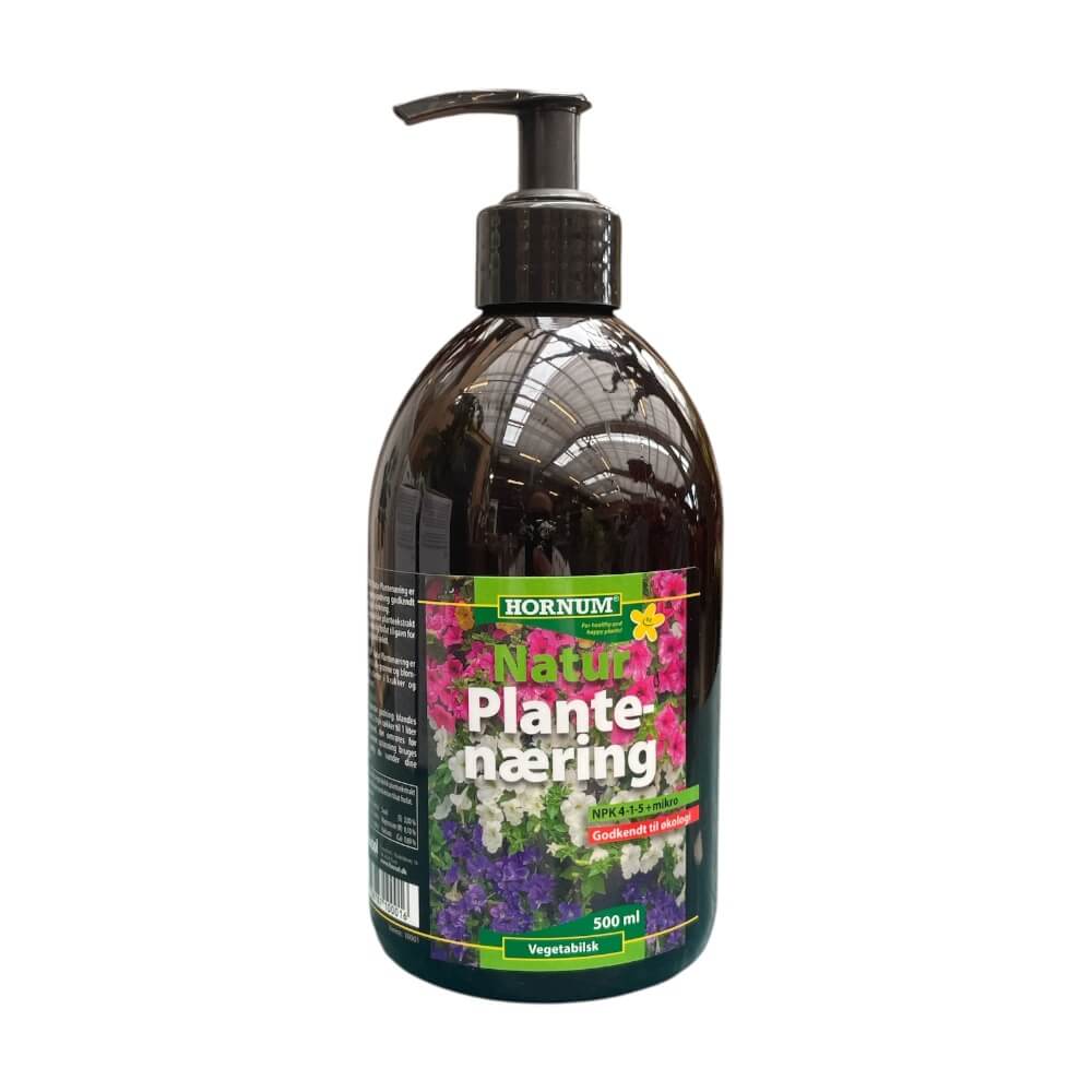HORNUM Natur Plantenæring 500ml