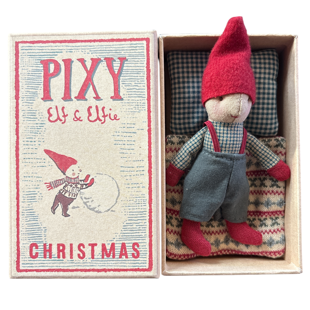 Maileg, Pixy Elf i æske