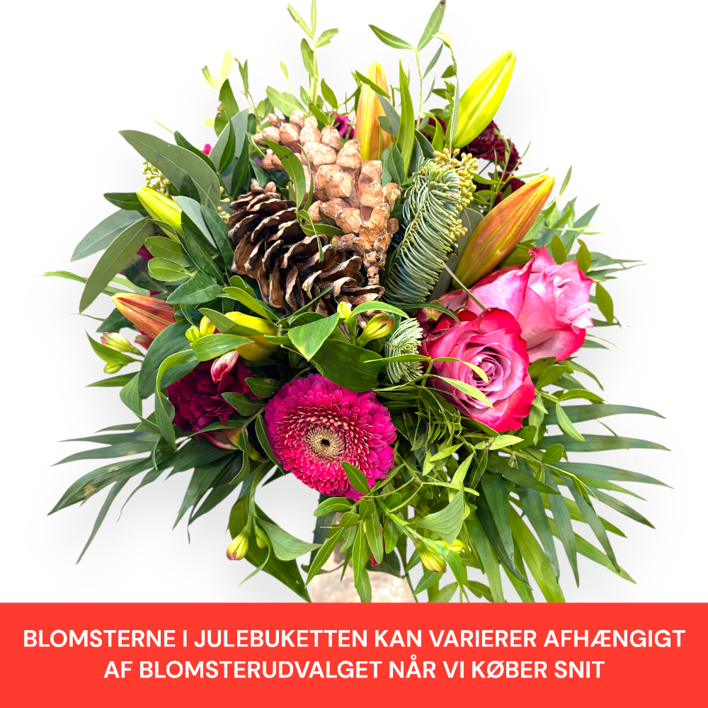 Julebuketten (A) - kr. 300
