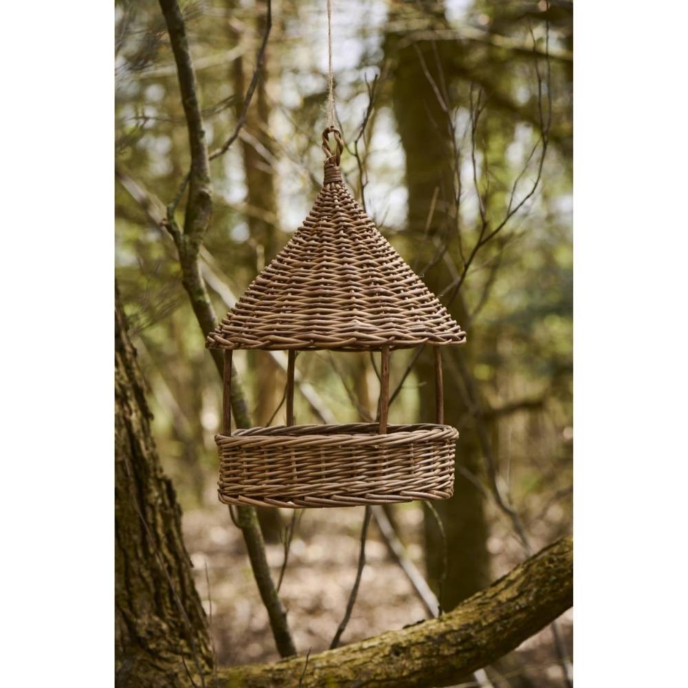 Ib Laursen Fuglefoderhus i træ