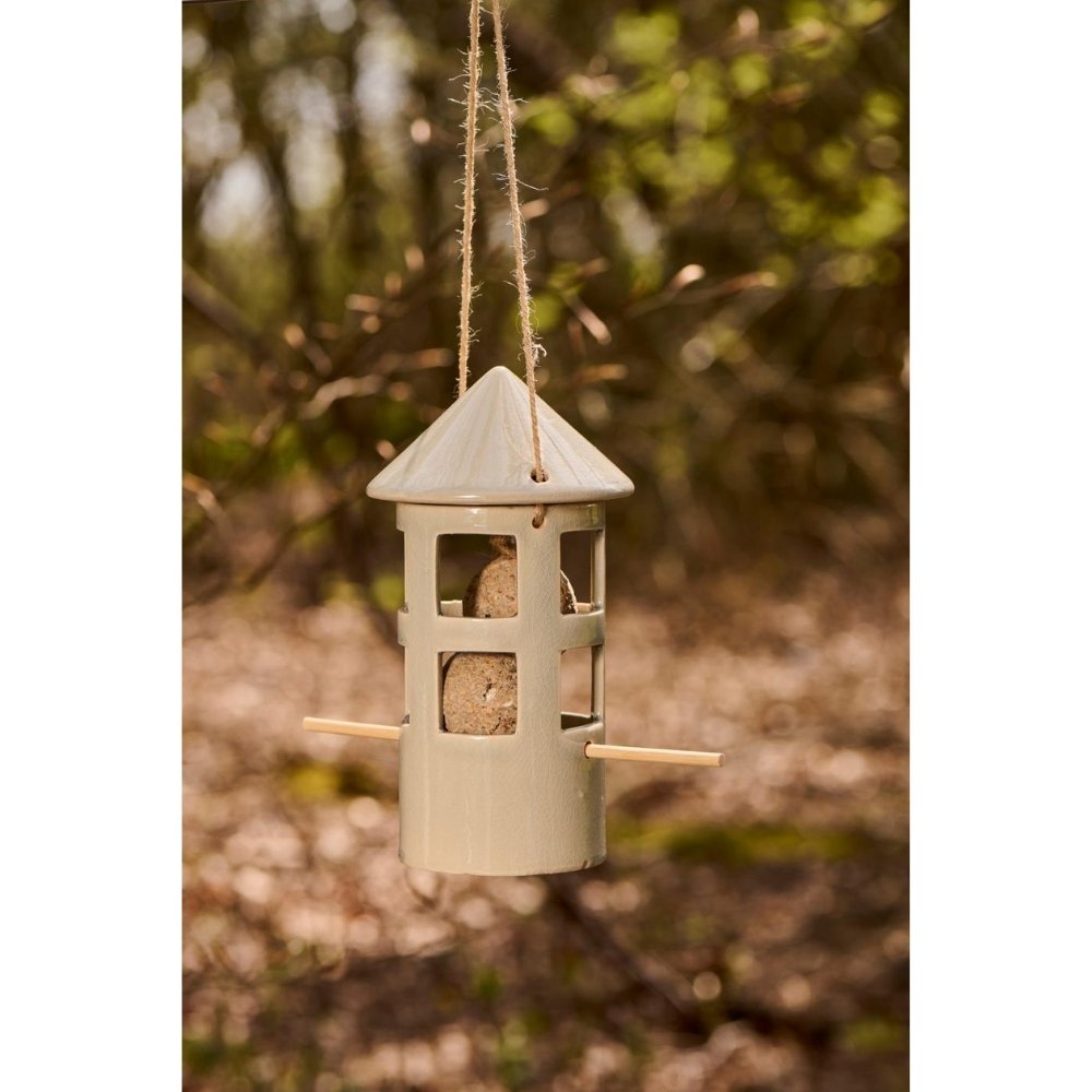 Ib Laursen Fuglefoderhus t/ophæng latte