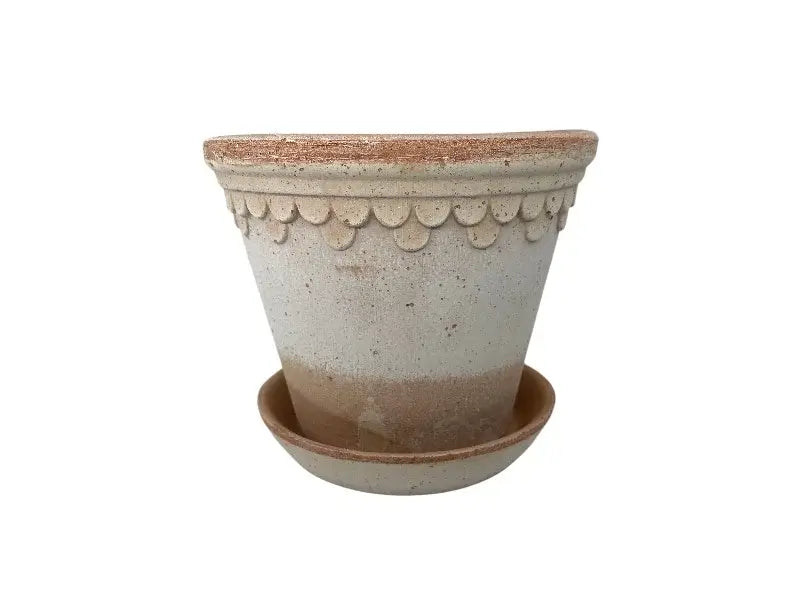 Københavner RAW rosa potte, Ø 18 cm.