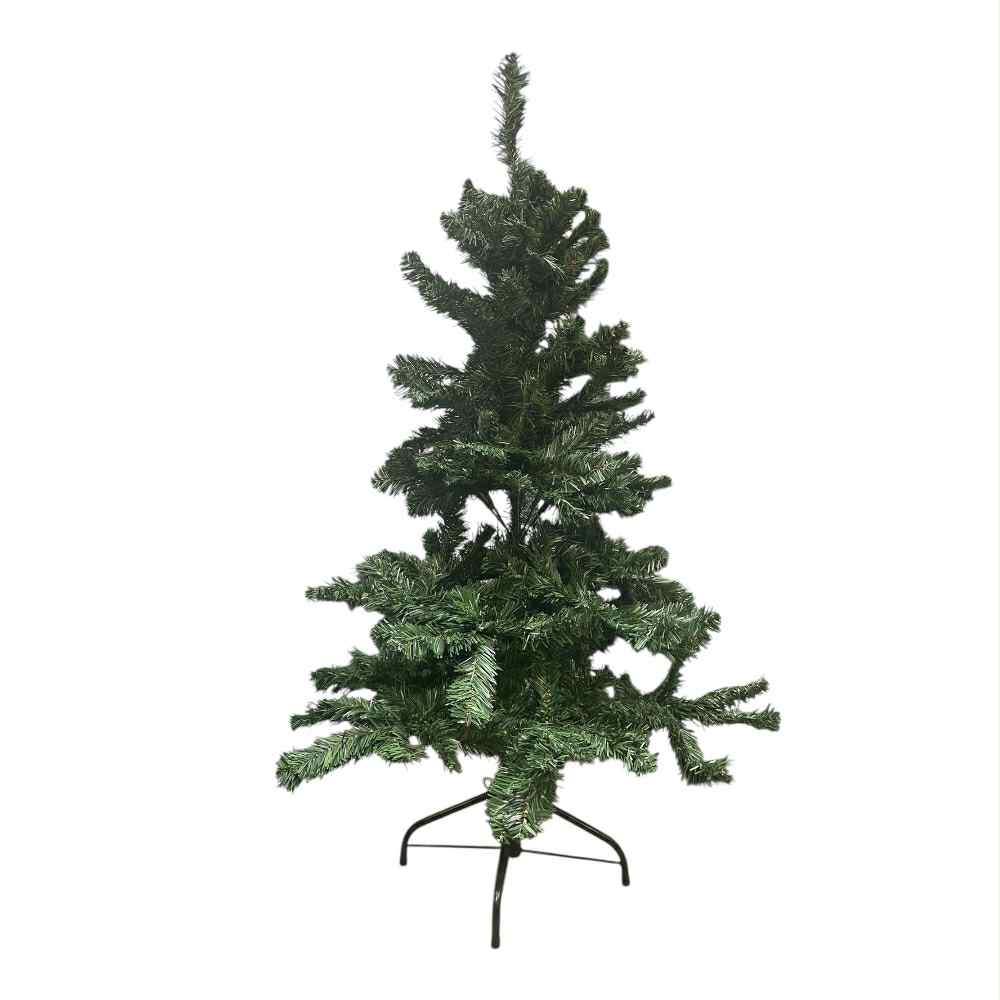 Kunstigt juletræ, Charlton x-mas tree green TIPS 220 - h120xd76cm