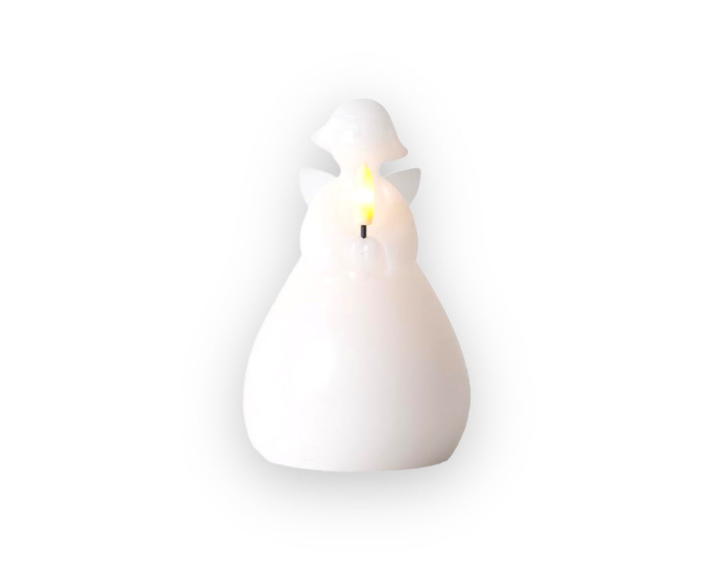 Lucia Engel, højde 15 cm.