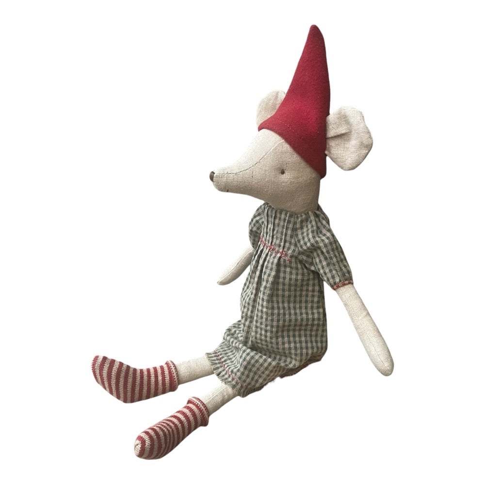 Julemus, Medium - Pige