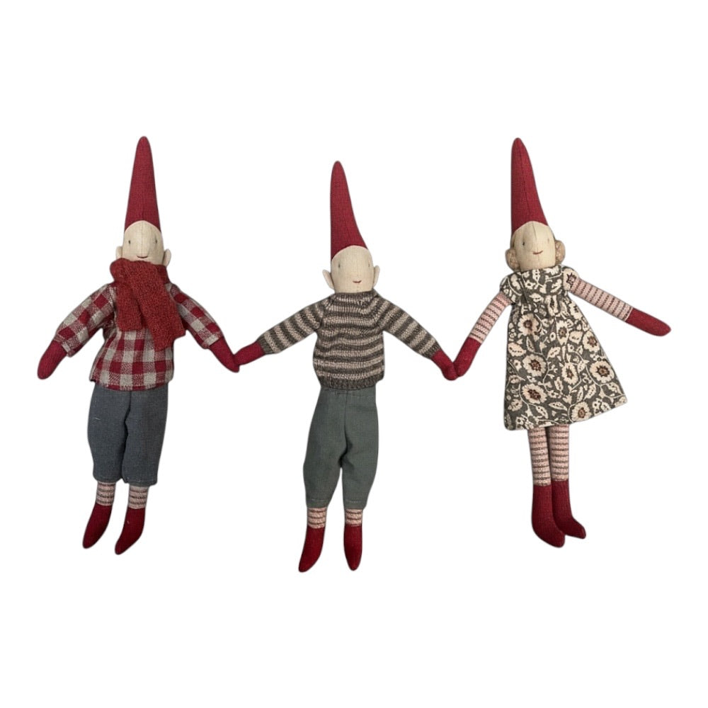 Maileg klatrenisser, str. 1