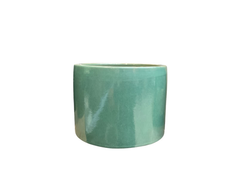 Mila Low - Jade krukke Ø30 cm
