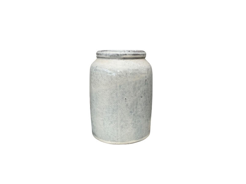 Natasja krukke i størrelse Cream White.