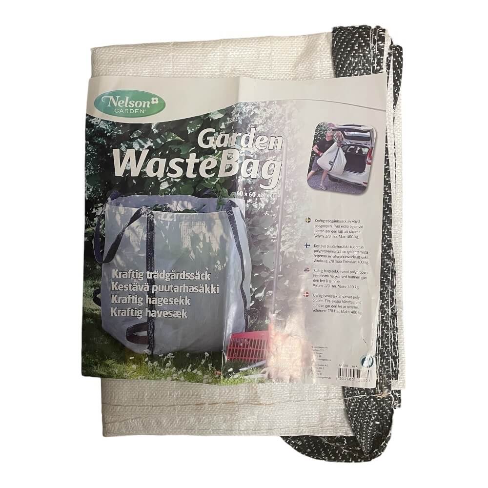 Nelson Garden havesæk - 60x60x75 cm