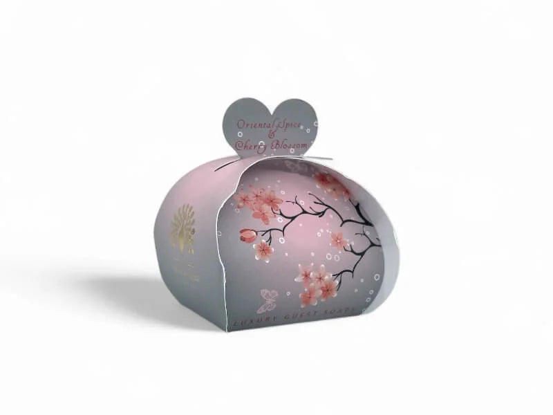 Guest Soap Oriental spice and Cherry Blossom