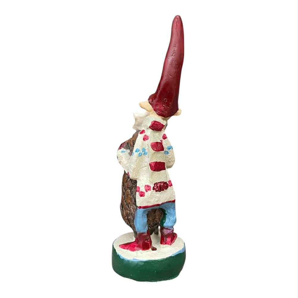 Petit Noel, Nr. 13 fra Maileg set bagfra